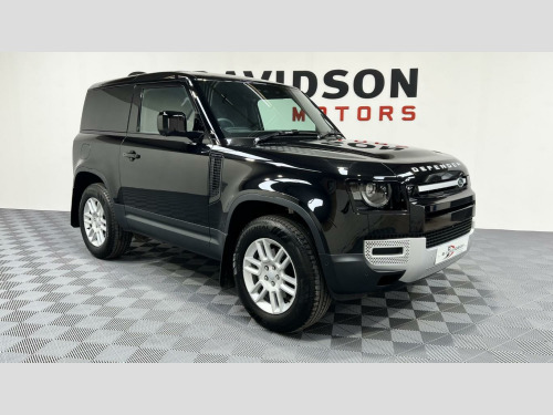 Land Rover Defender  DEFENDER HARD TOP S D MHEV A