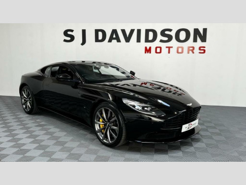 Aston Martin DB11 DB11 V12 AUTO