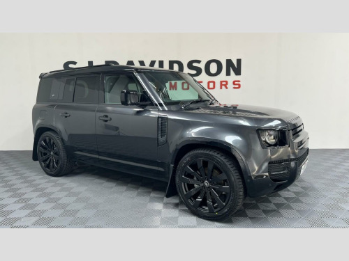 Land Rover Defender  DEFENDER X-DYNAMIC SE D MHEV A