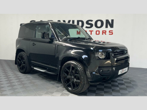 Land Rover Defender  DEFENDER X-DYNAMIC SE D MHEV A