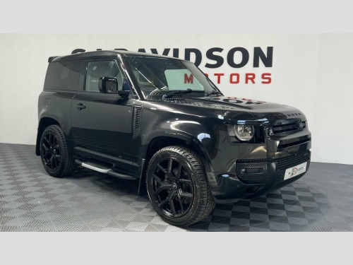 Land Rover Defender  DEFENDER X-DYNAMIC SE D MHEV A