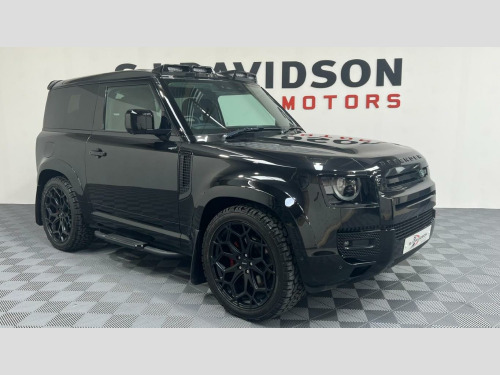 Land Rover Defender  DEFENDER SE D MHEV AUTO