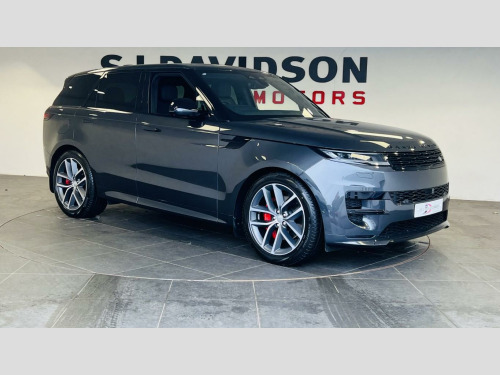Land Rover Range Rover Sport  R-ROVER SPORT DYN SE D MHEV A