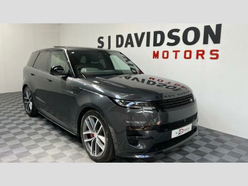 Land Rover Range Rover Sport  R-ROVER SPORT DYN SE D MHEV A