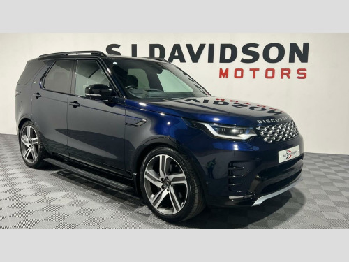 Land Rover Discovery  DISCOVERY METRO ED D MHEV A