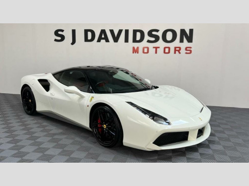 Ferrari 488 GTB S-A
