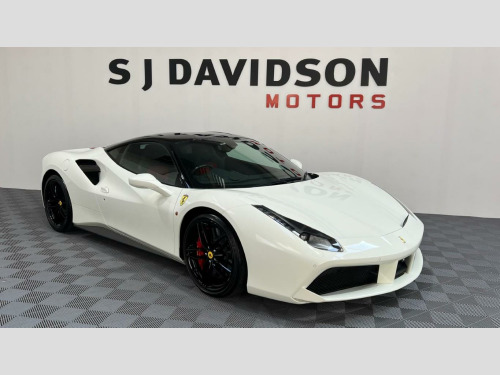 Ferrari 488 GTB S-A
