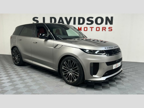 Land Rover Range Rover Sport  R-ROVER SPORT SV ED ONE MHEV A