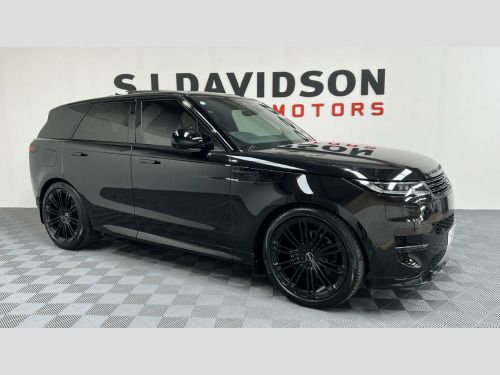 Land Rover Range Rover Sport  R-ROVER SPORT DYN SE D MHEV A