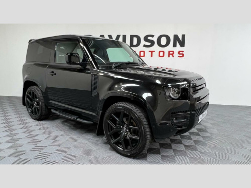 Land Rover Defender  DEFENDER X-DYNAMIC S D MHEV A