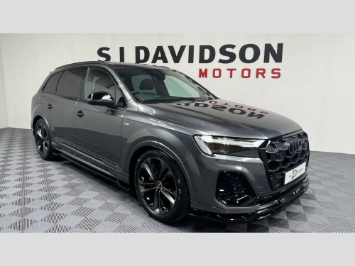 Audi Q7  BLACK ED 45 TDI QUATTRO A