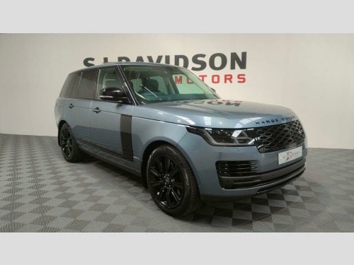 Land Rover Range Rover  RANGE ROVER AUTOBIO PHEV A