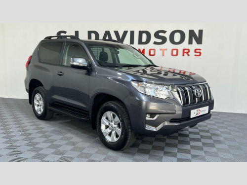 Toyota Land Cruiser  CRUISER ACTIVE COM A