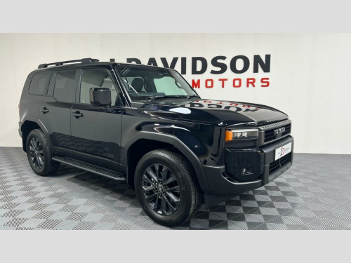 Toyota Land Cruiser  CRUISER INVINCIBLE D AUTO
