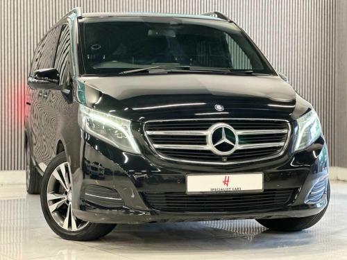 Mercedes-Benz V-Class  2.2 V220d BlueTEC Sport G-Tronic+ Euro 6 (s/s) 5dr 8 Seat XLWB