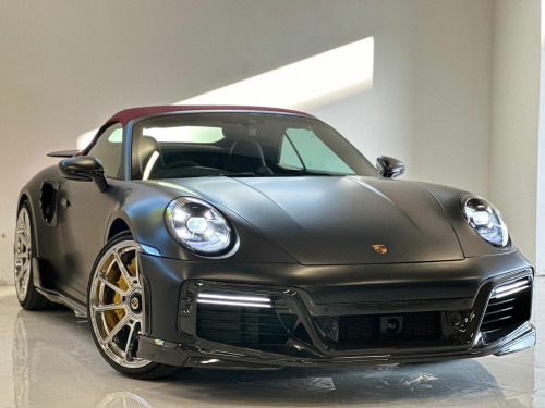 Porsche 911  3.7T 992 Turbo S PDK 4WD Euro 6 (s/s) 2dr