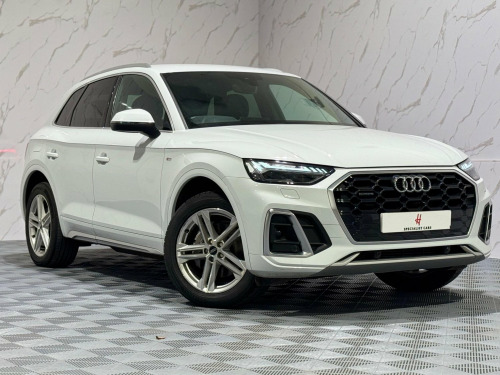 Audi Q5  2.0 TFSI 45 S line S Tronic quattro Euro 6 (s/s) 5dr