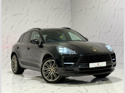 Porsche Macan  3.0T V6 S PDK 4WD Euro 6 (s/s) 5dr