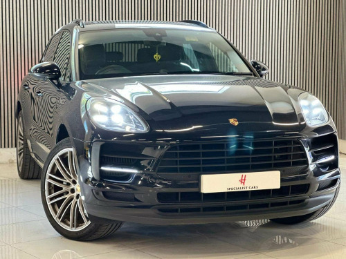 Porsche Macan  3.0T V6 S PDK 4WD Euro 6 (s/s) 5dr