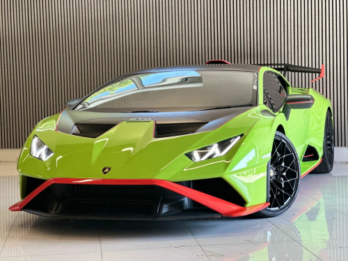 Lamborghini Huracan  5.2 V10 LP 640-2 STO LDF Euro 6 (s/s) 2dr