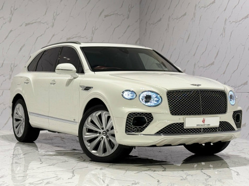 Bentley Bentayga  4.0 V8 First Edition Auto 4WD Euro 6 (s/s) 5dr