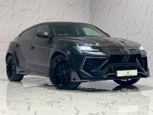 Lamborghini URUS  4.0 V8 BiTurbo Auto 4WD Euro 6 5dr