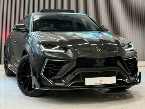 Lamborghini URUS  4.0 V8 BiTurbo Auto 4WD Euro 6 5dr