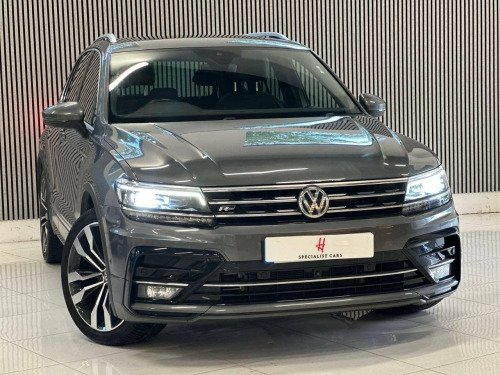 Volkswagen Tiguan  1.5 TSI EVO R-Line DSG Euro 6 (s/s) 5dr