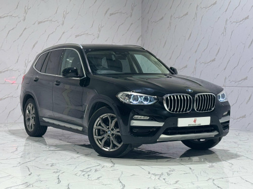 BMW X3  2.0 20i GPF xLine Auto xDrive Euro 6 (s/s) 5dr