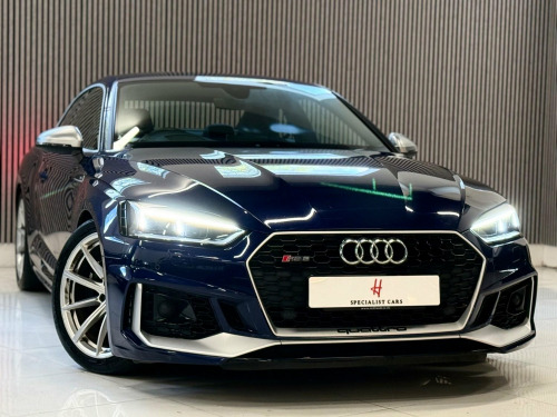 Audi RS5  2.9 TFSI V6 Tiptronic quattro Euro 6 (s/s) 2dr