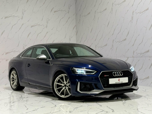 Audi RS5  2.9 TFSI V6 Tiptronic quattro Euro 6 (s/s) 2dr