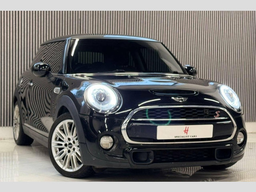 MINI Hatch  2.0 Cooper S Auto Euro 6 (s/s) 3dr