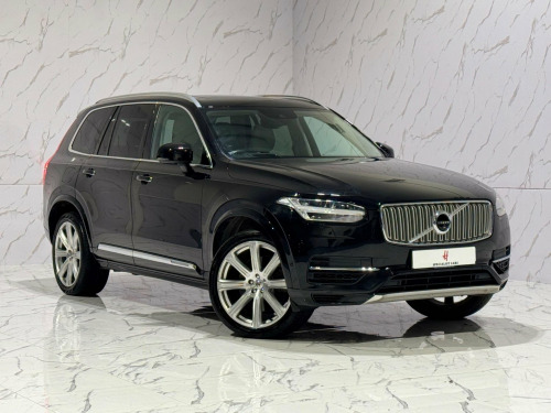 Volvo XC90  2.0h T8 Twin Engine 10.4kWh Inscription Pro Auto 4WD Euro 6 (s/s) 5dr