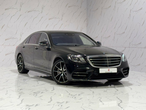 Mercedes-Benz S-Class  3.0 S560Le V6 EQ Power AMG Line (Executive) G-Tronic Euro 6 (s/s) 4dr