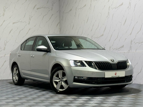 Skoda Octavia  1.6 TDI SCR SE DSG Euro 6 (s/s) 5dr