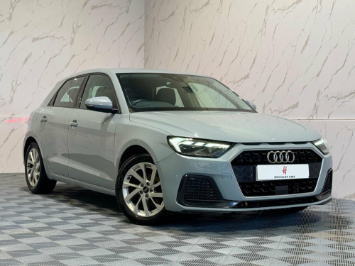 Audi A1  1.0 TFSI 30 Sport Sportback S Tronic Euro 6 (s/s) 5dr