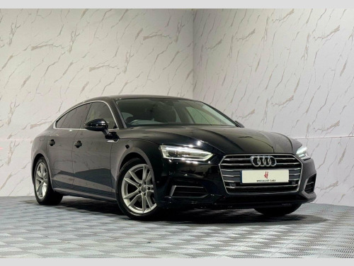 Audi A5  2.0 TFSI Sport Sportback S Tronic Euro 6 (s/s) 5dr