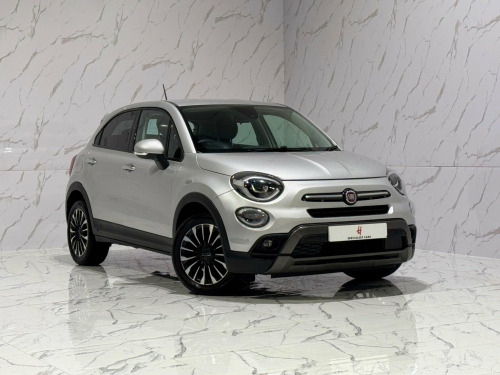 Fiat 500X  1.0 FireFly Turbo MultiAir City Cross Euro 6 (s/s) 5dr