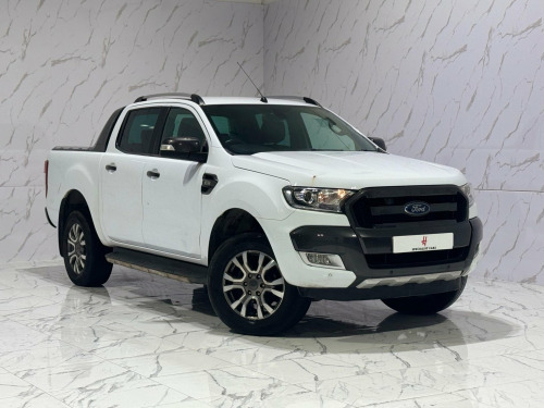 Ford Ranger  3.2 TDCi Wildtrak Auto 4WD Euro 5 4dr