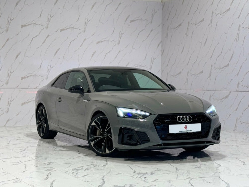 Audi A5  2.0 TFSI 45 Edition 1 S Tronic quattro Euro 6 (s/s) 2dr