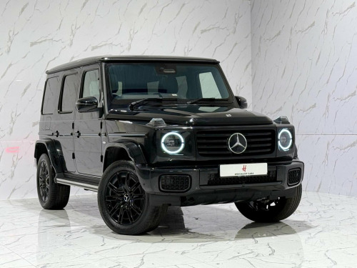 Mercedes-Benz G-Class  G580 116kWh Edition One Auto 4WD 5dr