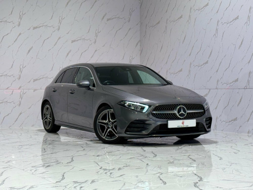 Mercedes-Benz A-Class  1.5 A180d AMG Line 7G-DCT Euro 6 (s/s) 5dr