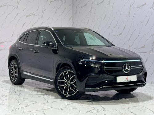 Mercedes-Benz Eqa  EQA 350 66.5kWh AMG Line (Premium) Auto 4MATIC 5dr