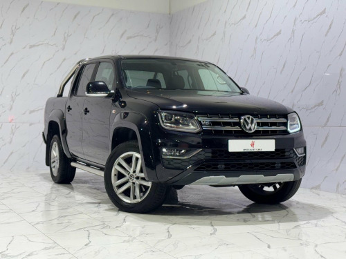 Volkswagen Amarok  3.0 TDI V6 Highline Auto 4Motion Euro 6 (s/s) 4dr