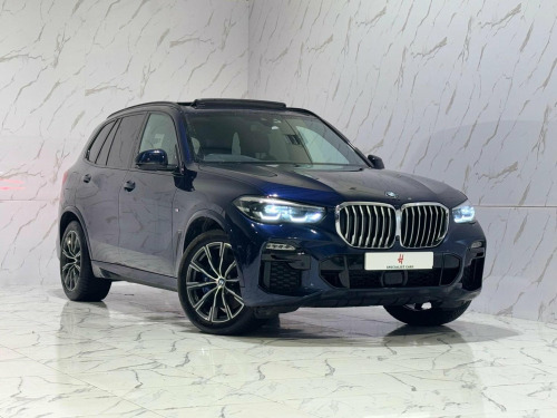 BMW X5  3.0 30d MHT M Sport Auto xDrive Euro 6 (s/s) 5dr