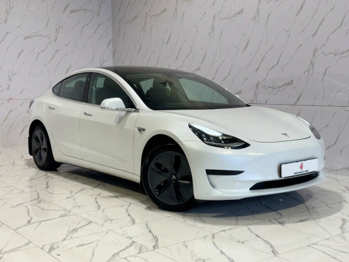 Tesla Model 3  Standard Range Plus Auto RWD 4dr