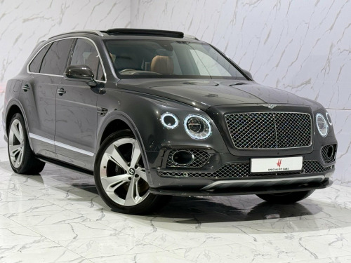 Bentley Bentayga  6.0 W12 Mulliner Auto 4WD Euro 6 (s/s) 5dr 4Seat