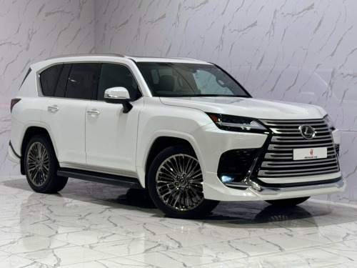 Lexus LX570  LX600