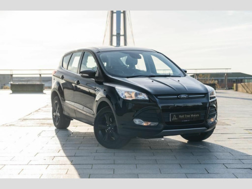 Ford Kuga  1.5T EcoBoost Zetec Euro 6 (s/s) 5dr