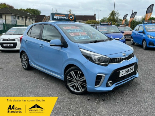 Kia Picanto  1.0 GT-Line